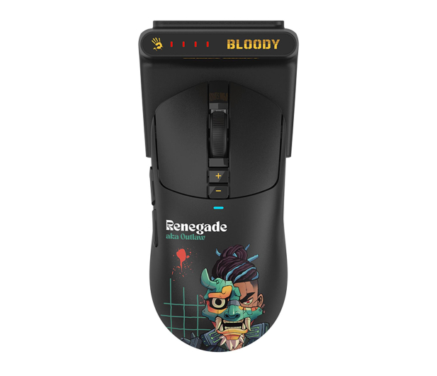 A4Tech BLOODY R72 ULTRA DUO Renegade Midnight - 1417897 - zdjęcie